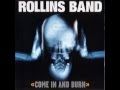 Rollins Band - On My Way To The Cage