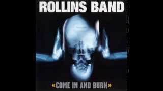 Rollins Band - On My Way To The Cage