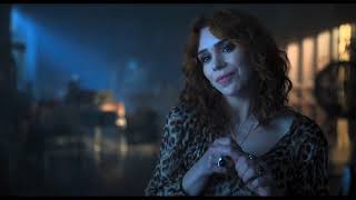 It&#39;s Billie Piper in Wednesday Season 2