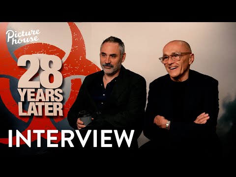 Interview with Danny Boyle and Alex Garland