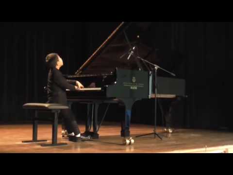 HE Houye   EPTA competition 2016 CAT 1