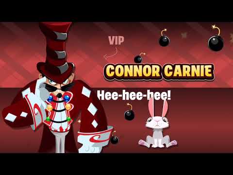 2018 Diner Dash Candy Carnival  level 170