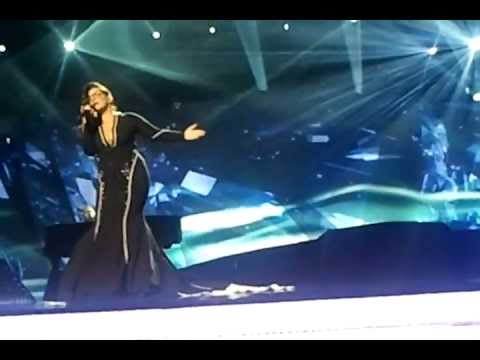 Moran Mazor - "Rak Bishvilo" - Jury dress rehearsal of the 2nd semi final - Eurovision 2013 (Israel)