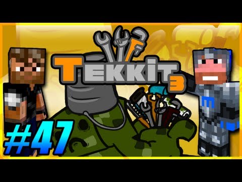 Tekkit Pt.47 |I Like Gold LLC.| Teleport power/item pipes
