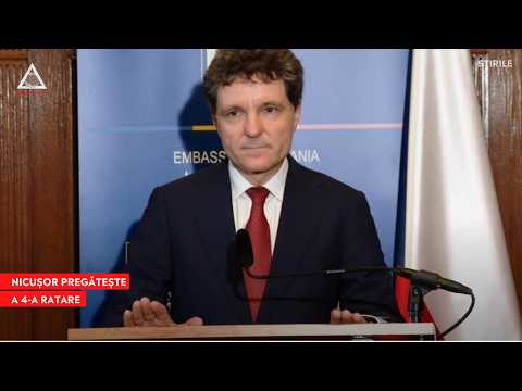 Mureșan Government fails the vote, Nicușor Dan prepares a ...