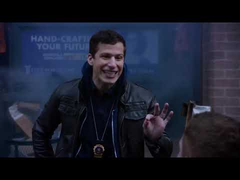 Brooklyn Nine Nine s06e16 - Opening scene