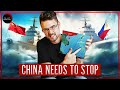 Why America Needs to Stop China (They're Bullying the Philippines!)