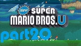 NewスーパーマリオブラザーズU 4人で実況プレイ part.20