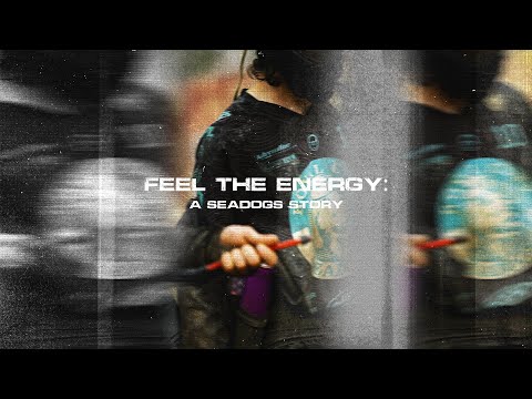 Winning the Biggest Paintball Tournament in the World - R.C. Seadogs