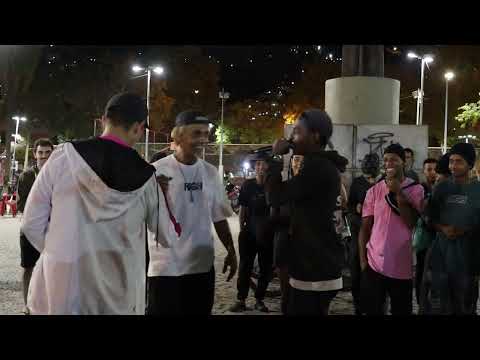 RODA CULTURAL DE VILA ISABEL #406 - CG MC x TK - SEMI-FINAL