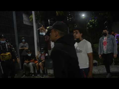 Octavos - Kriknar y Dry vs Hunter y Kontra - Underfree Fecha 6 2vs2