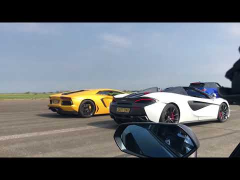 VMax 200! April 2018 (4K)