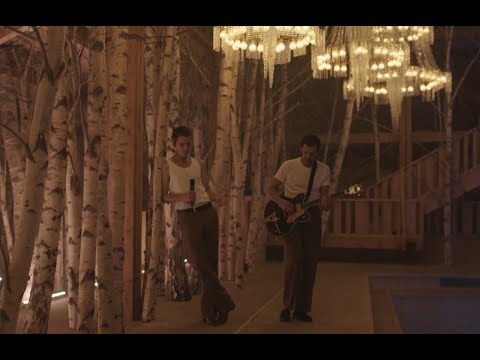 LE TUNNEL D'OR (acoustic version)