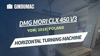 Купить обрабатывающий центр DMG CLX 450 V3 - Изображение 4 | Machineryline KG Обрабатывающий центр DMG CLX 450 V3 | Изображение 4 - Machineryline
