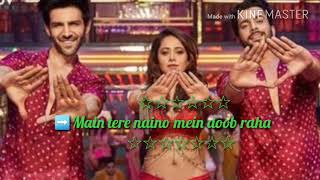 CHHOTE PEG LYRICs – Yo Yo Honey Singh | Sonu ke Titu ki Sweety//Yo Yo Honey Singh is back