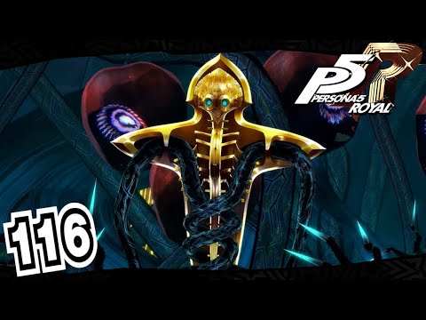 PERSONA 5 ROYAL (ITA) - Parte 116: IL VERO BOSS FINALE (1/2): Azathoth