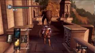 Let's die a lot in Darks Souls - Ep. 22 - Tour de Anor Londo