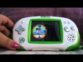 Leapster Explorer Dora The Explorer Worldwide Rescue Game Preview Peru