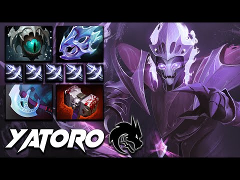 TSpirit.Yatoro Spectre - Dota 2 Pro Gameplay [Watch & Learn]