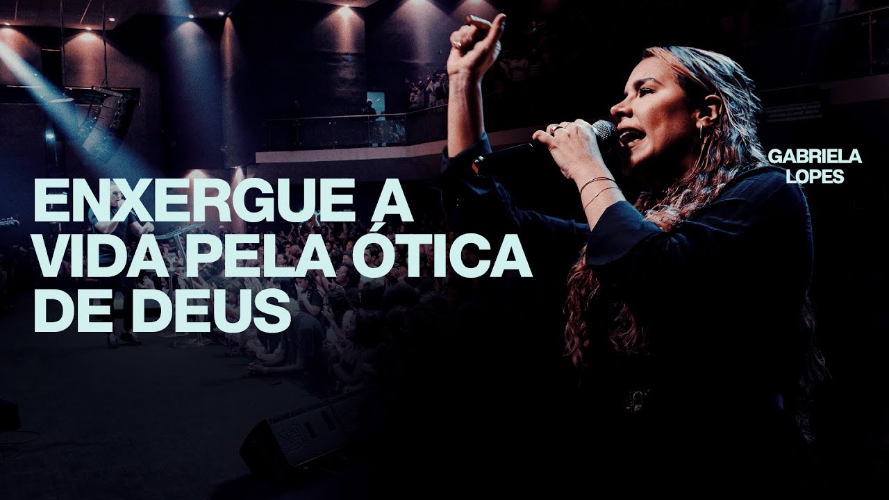 Culto ao vivo - Semana Profética 2025 | Gabriela Lopes -  Igreja Cristã Mundial