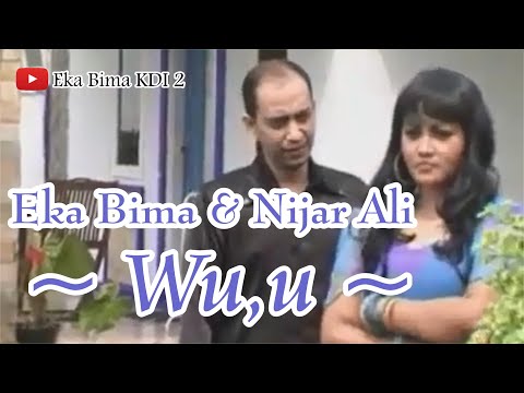 Eka Bima & Nijar Ali - Wu,u || Lagu Dangdut Daerah Bima