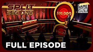 Fast paced fun! | Split Second | Full Episode