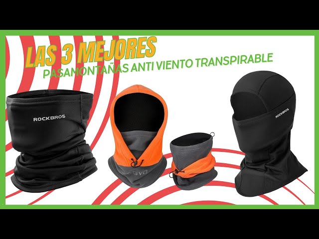 Vídeo relacionado con KEYRI 4 Piezas Pañuelo de Hombre Mujer Calentador de Cuello Braga Cuello Moto Mascarilla Multifuncional Deporte Calentador Pasamontañas Máscara de Esquí Ciclismo Senderismo Correr Aire Libre (Vistoso)