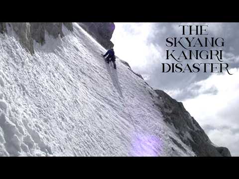 The Skyang Kangri Disaster