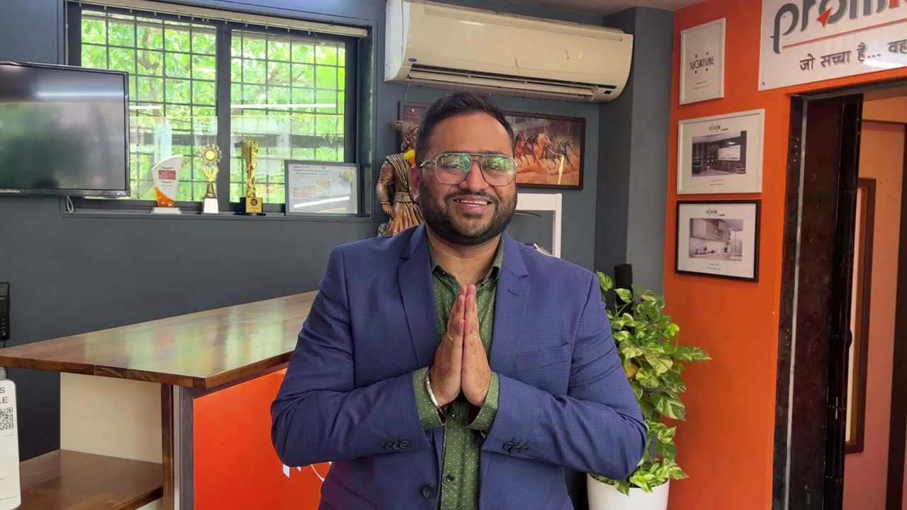 Mr.Pratik Joshi - CEO, PPROM Group | We are waiting for you... | Dapoli