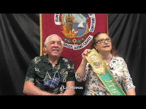 José Arce y Mª Dolores Sastre - Antiguos componentes de nuestra comisión