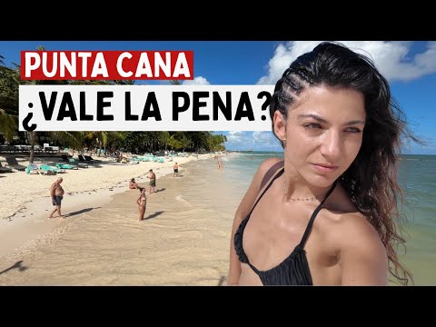 Situación INCÓMODA en Punta Cana - jamás me lo IMAGINÉ [República Dominicana]