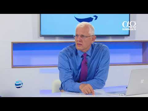 Viorel Iuga - presedintele Aliantei evanghelice din Romania