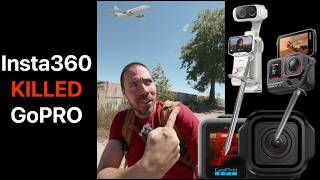 Did Insta360 and DJI Bankrupt GoPro? Or Was it THIS?