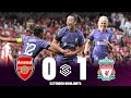 Arsenal vs Liverpool | Highlights | Women's Super League 01-10-2023