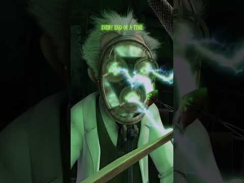 9 - "Ruler of Everything"