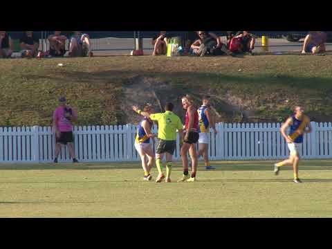 2017 QFA Division 3 Senior Grand Final Q3