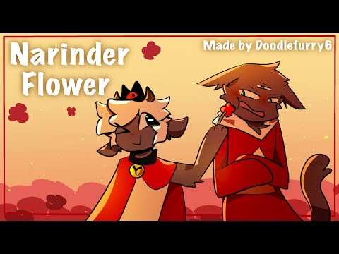 Narinder's flower【Cult of the lamb Comic Dub】