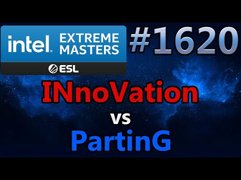 StarCraft 2 - Replay-Cast #1620 - INnoVation (T) vs PartinG (P) IEM Katowice 2021 Playoffs [Deutsch]