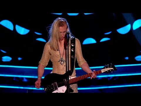 The Voice UK 2014 Blind Auditions Jamie Lovatt 'Everybody's Free' FULL