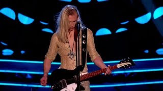 The Voice UK 2014 Blind Auditions Jamie Lovatt &#39;Everybody&#39;s Free&#39; FULL