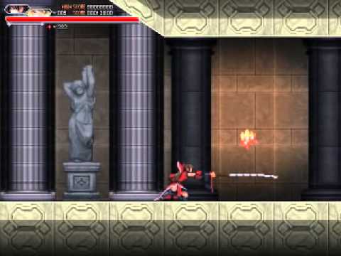 Touhouvania Playthrough Part 3