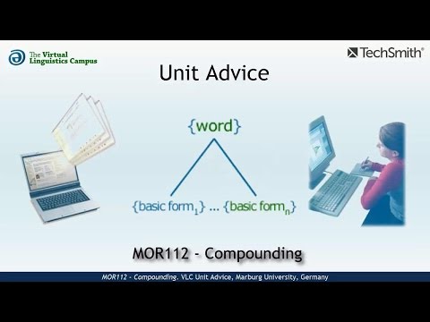 MOR112 - Unit Advice (Compounding)