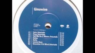 Ginuwine - Holler (Full Crew Smoove Mix)
