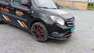 Prodaja Mercedes-Benz CITAN lakog furgona - Slika 4 | Autoline RS Mercedes-Benz CITAN laki furgon | Slika 4 - Autoline