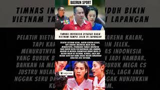 Download lagu Megawati Hangestri Gak Bisa Selamatkan Indonesia dari kritikan pelatih Vietnam #vleague #shorts #fyp mp3