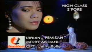 Download lagu Merry Andani - Dinding Pemisah ( Original Video HD ) 1993 mp3 Download lagu Merry Andani - Dinding Pemisah ( Original Video HD ) 1993 mp3