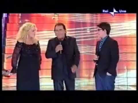 Piero Barone - Al Bano **Mattino** (Ti lascio una canzone)