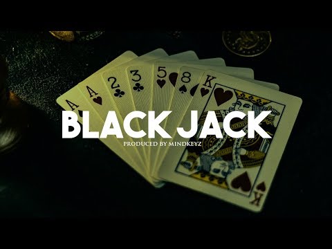 Dancehall x Afrobeat Instrumental 2019 - "Black Jack"