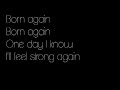 Michael Kiwanuka - Home Again - Lyrics