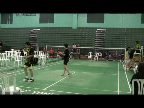 2010 U.S. Adult National Championships - XD Semifinal